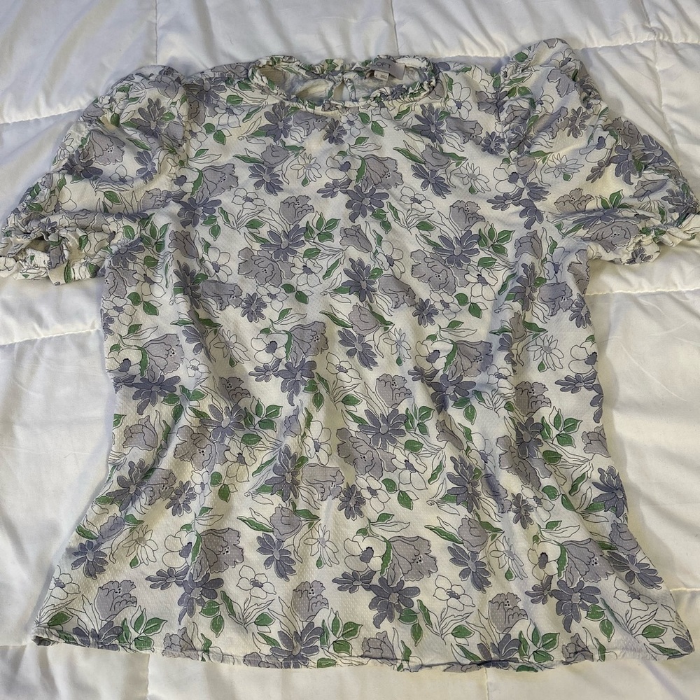 LOFT NWOT BLOUSE